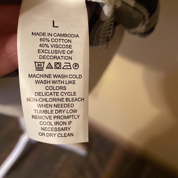 Kate Spade button down - Picture 11 of 11